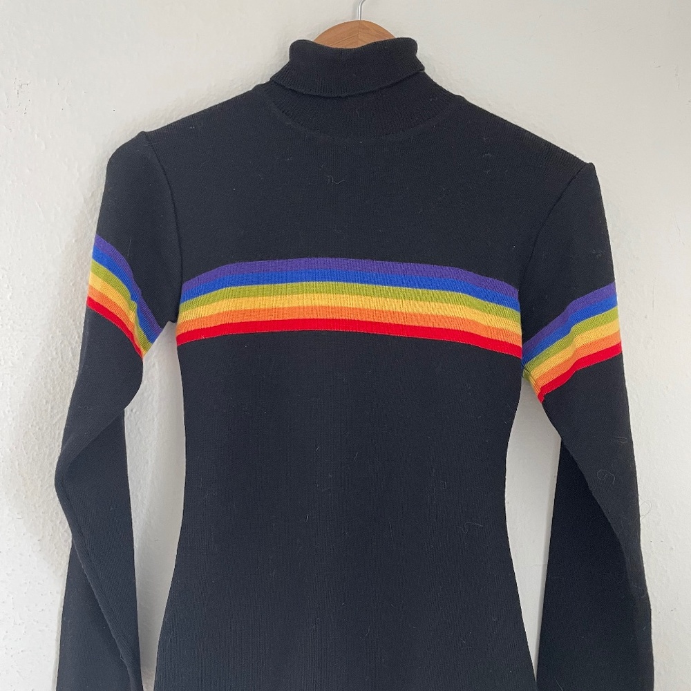 Patrick Cox turtleneck